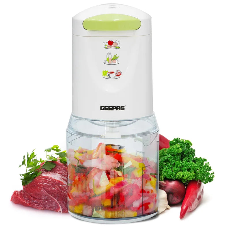 400W Mini Food Processor