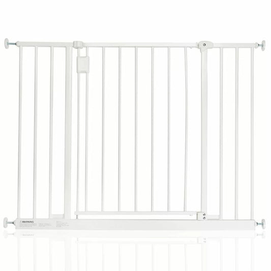 Wide Hallway Safety Baby Gate