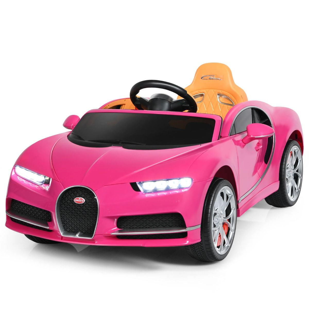 12V Kids Licensed Battery Powered Vehicle with Remote Control