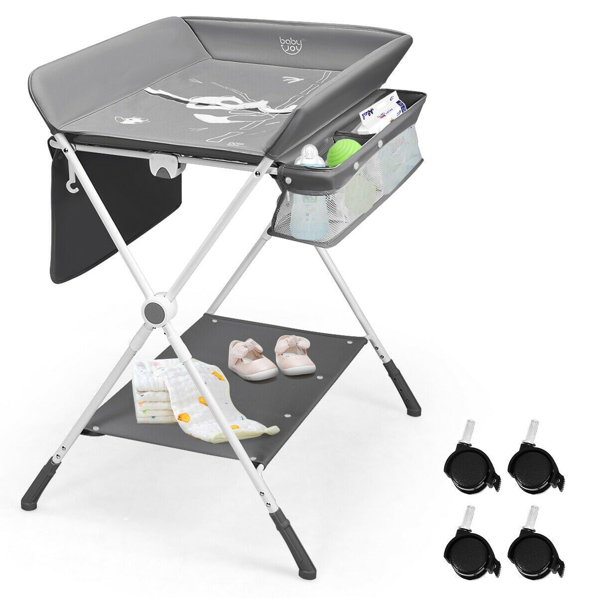 Foldable Changing Station / Airer