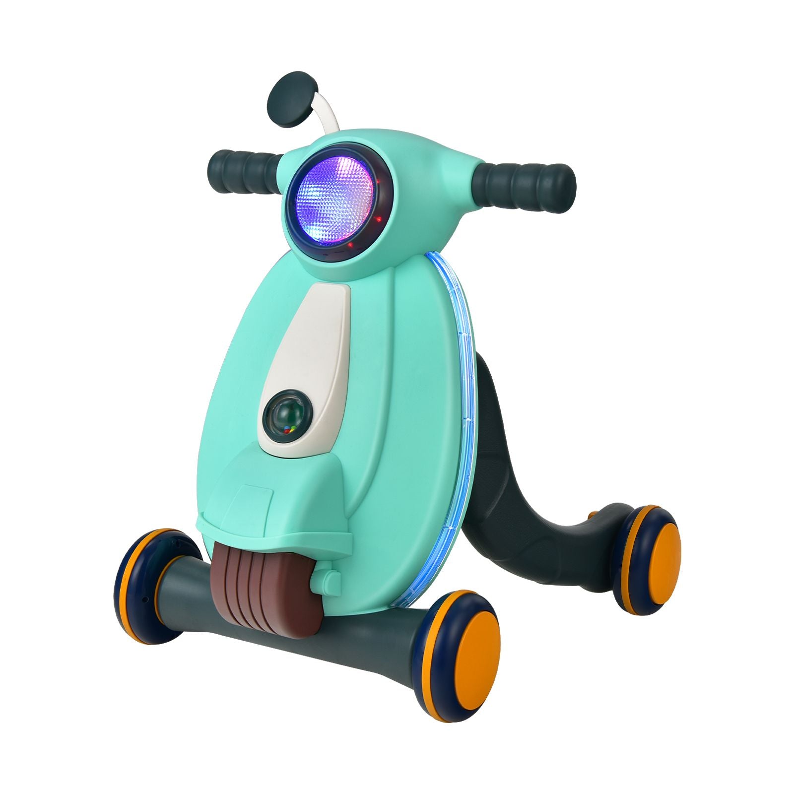 Baby Push along Walkers with Lights and Ball Game