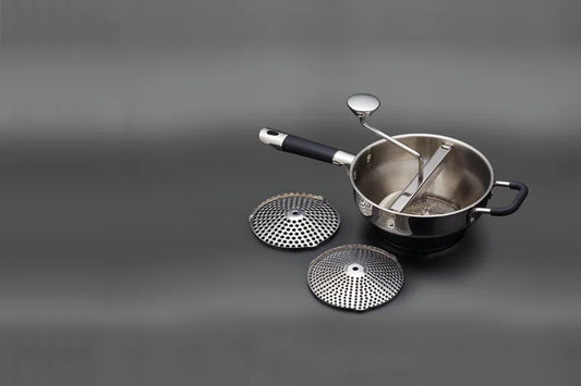 Heavy-Duty Rotary Food Mill / Puree Maker