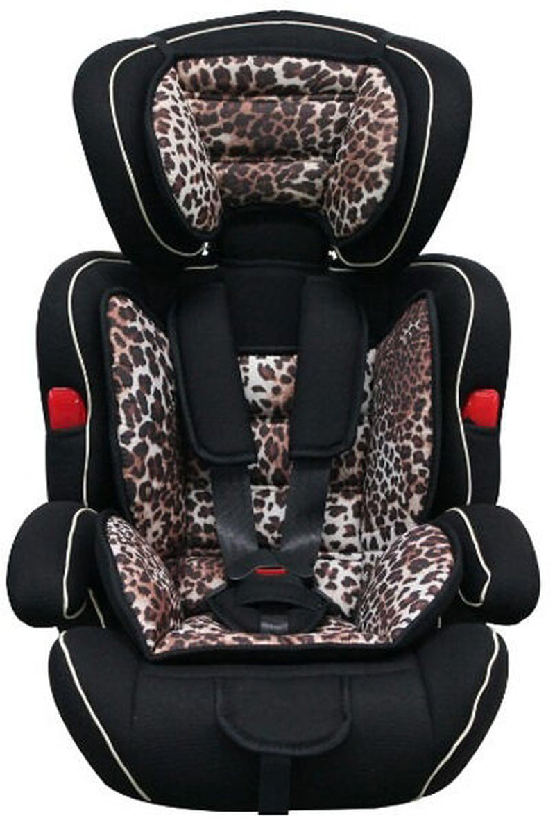 Mcc® 3 in 1 Baby Child Car Safety Booster Seat for Group 1/2/3 9-36Kg ECE R44/04