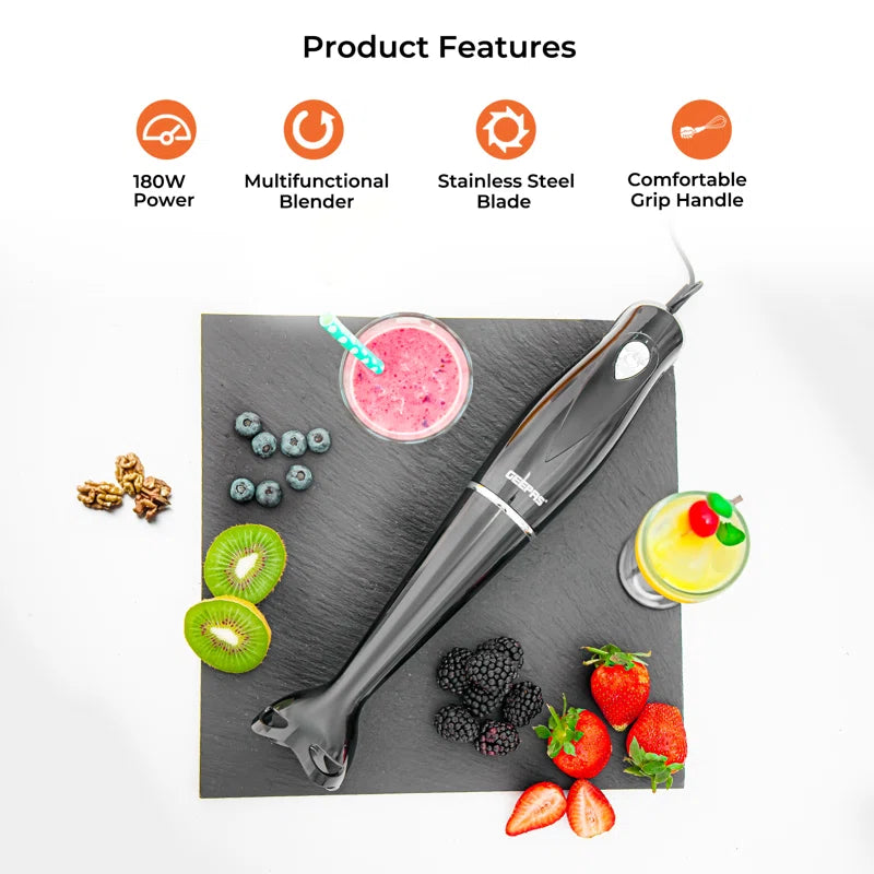 Hand Immersion Blender