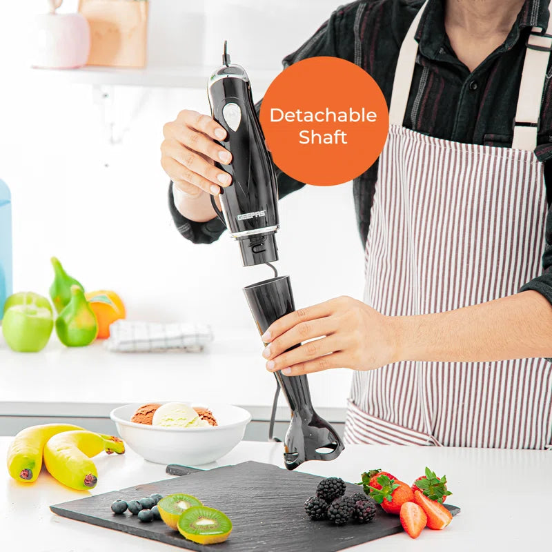 Hand Immersion Blender