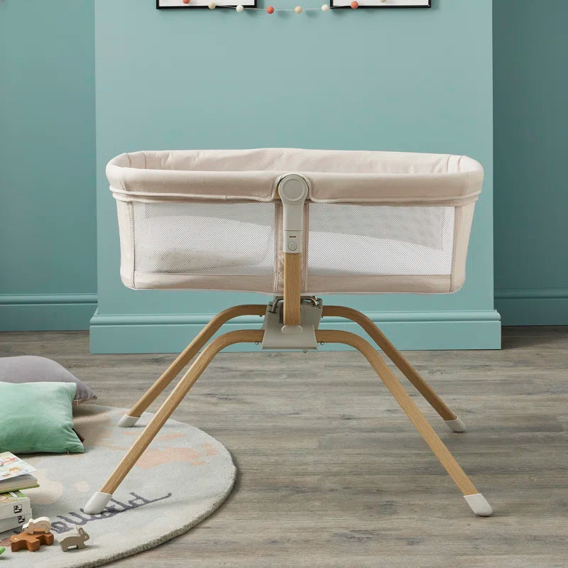 Air Motion Gliding Crib