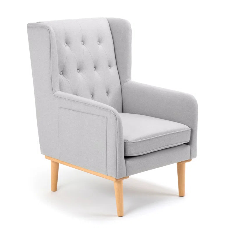 Lux Nursing Chair with Stool