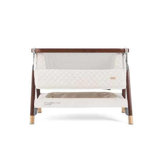 Cozee Luxe Bedside Crib