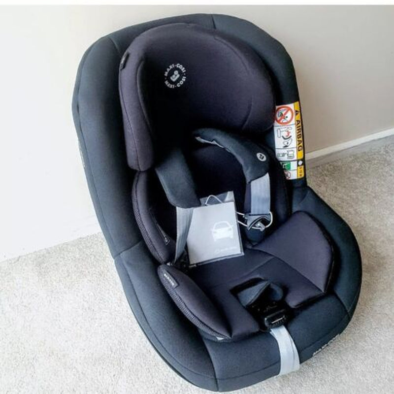 Maxi-Cosi Pearl Pro 2 Car Seat - Authentic Black (8797671110)