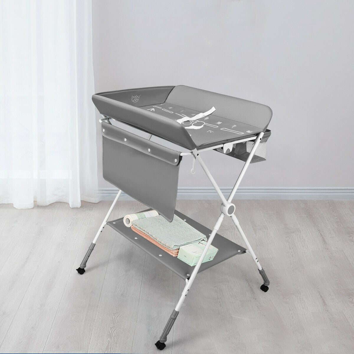 Foldable Changing Station / Airer