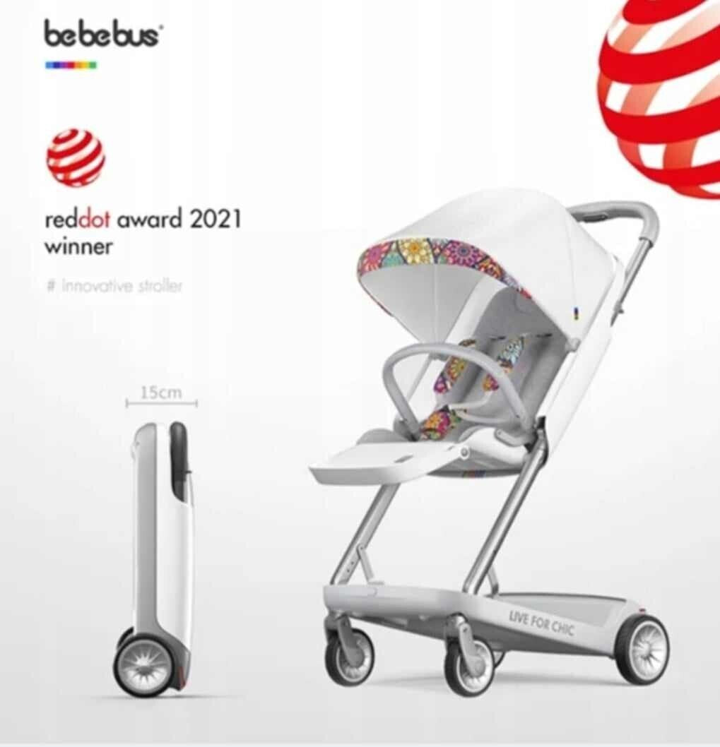 Luxury Lightweight Stroller Foldable Suitcasebebebu