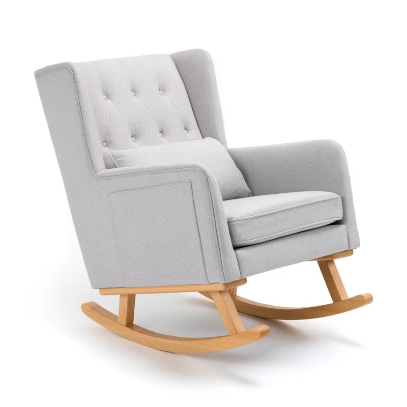 Lux Nursing Chair with Stool