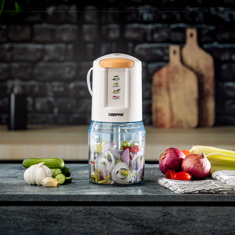 400W Mini Food Processor