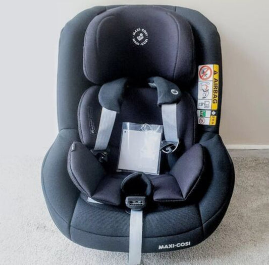 Maxi-Cosi Pearl Pro 2 Car Seat - Authentic Black (8797671110)
