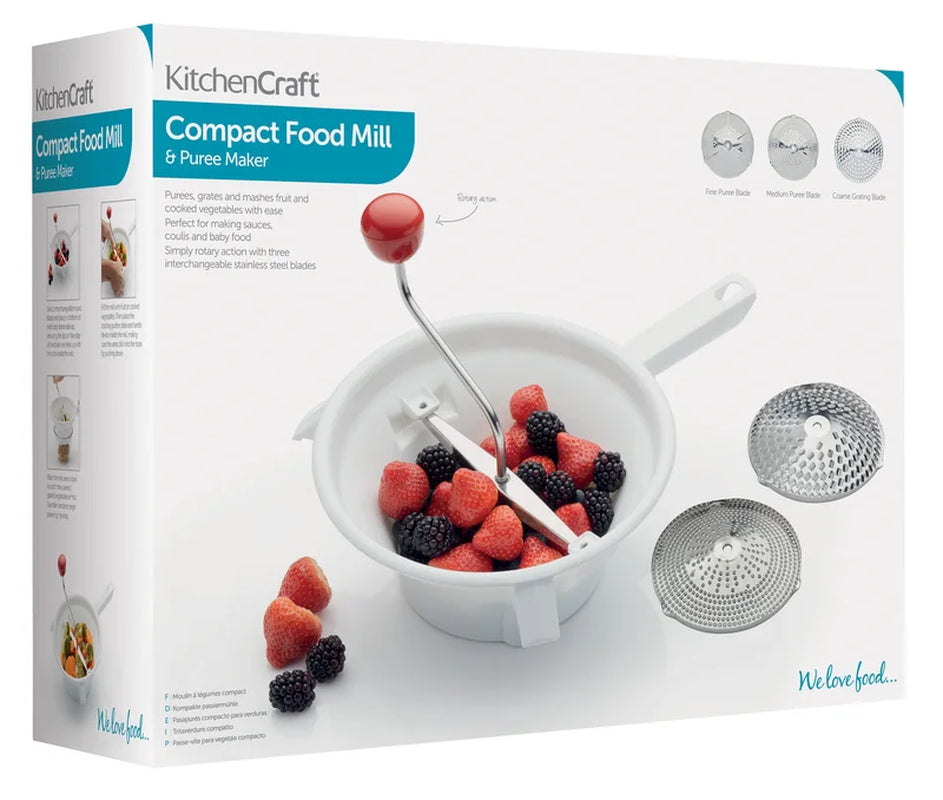 Rotary Food Mill