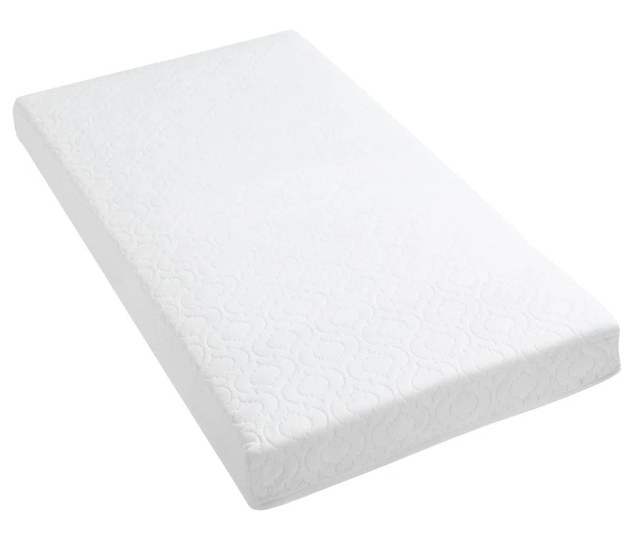 Deluxe Sprung Cot Bed Mattress