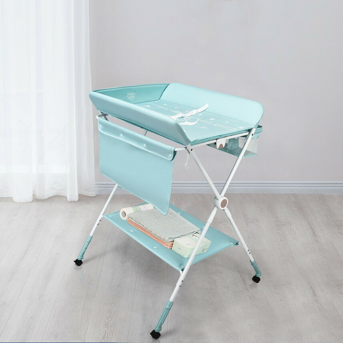 Foldable Changing Station / Airer