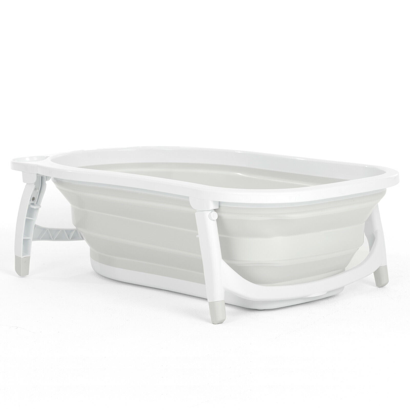Baby Bath Tub Collapsible Foldable Portable Washing Babies New Born Kids Toddler