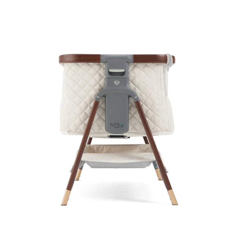 Cozee Luxe Bedside Crib