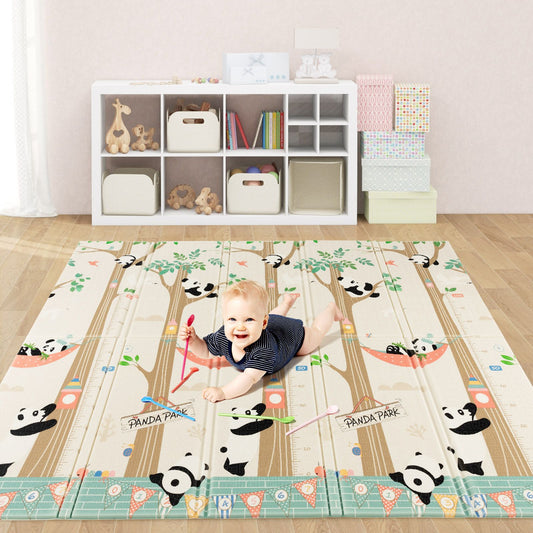 200 X 180 Cm Extra Large Baby Floor Mat with Carry Bag