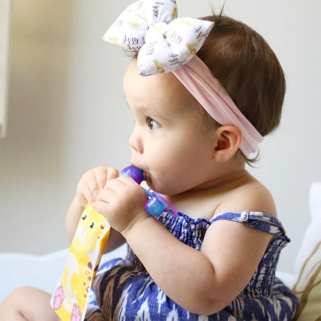 Choomee Snakpack Reusable Baby Food Pouch | 4 CT, 5 Oz
