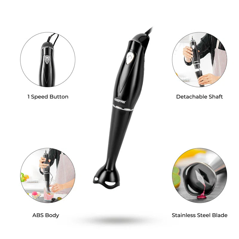 Hand Immersion Blender