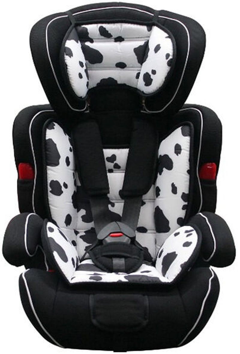 Mcc® 3 in 1 Baby Child Car Safety Booster Seat for Group 1/2/3 9-36Kg ECE R44/04