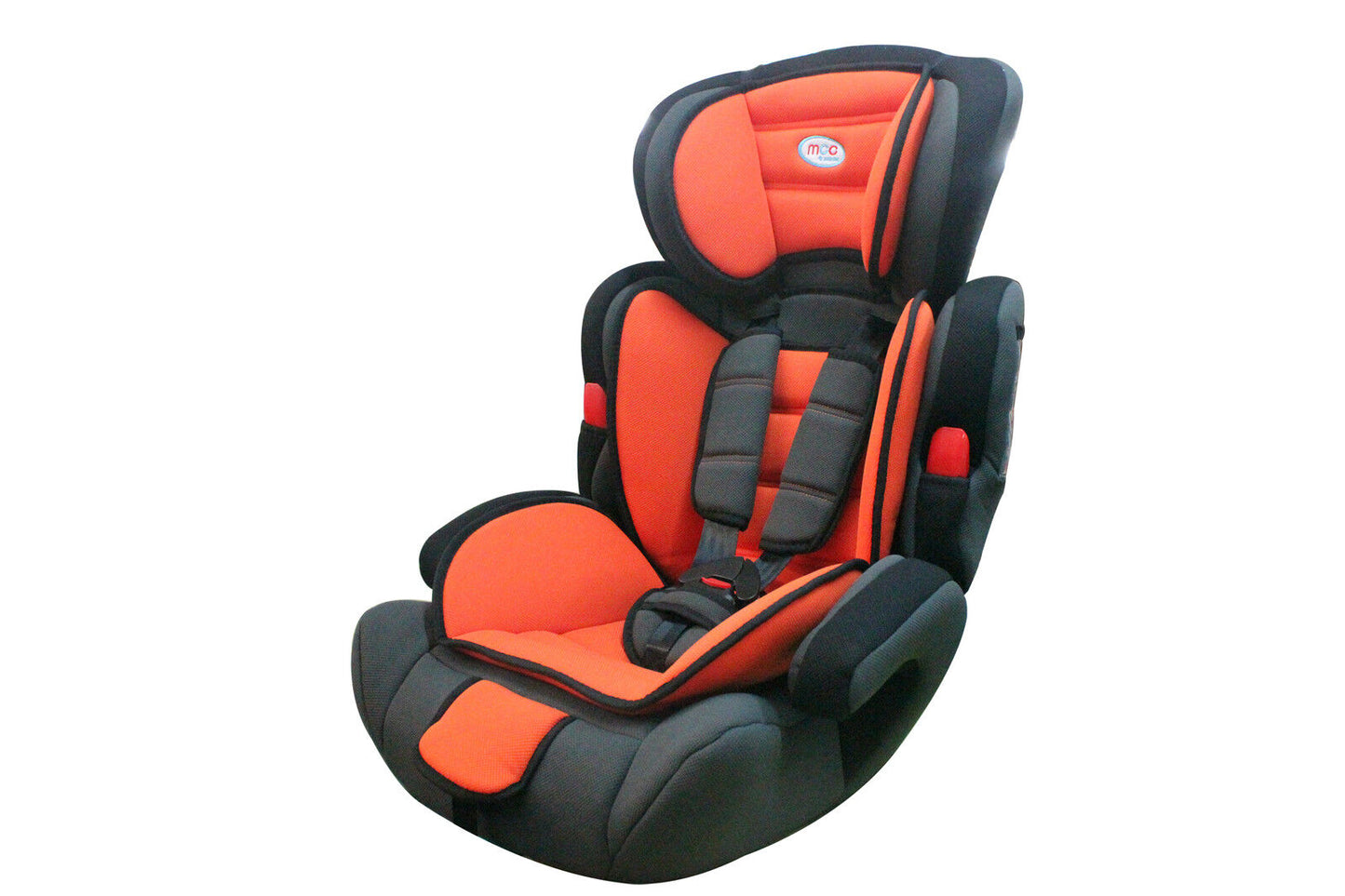 Mcc® 3 in 1 Baby Child Car Safety Booster Seat for Group 1/2/3 9-36Kg ECE R44/04