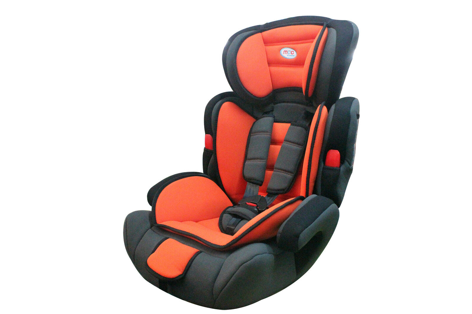 Mcc® 3 in 1 Baby Child Car Safety Booster Seat for Group 1/2/3 9-36Kg ECE R44/04