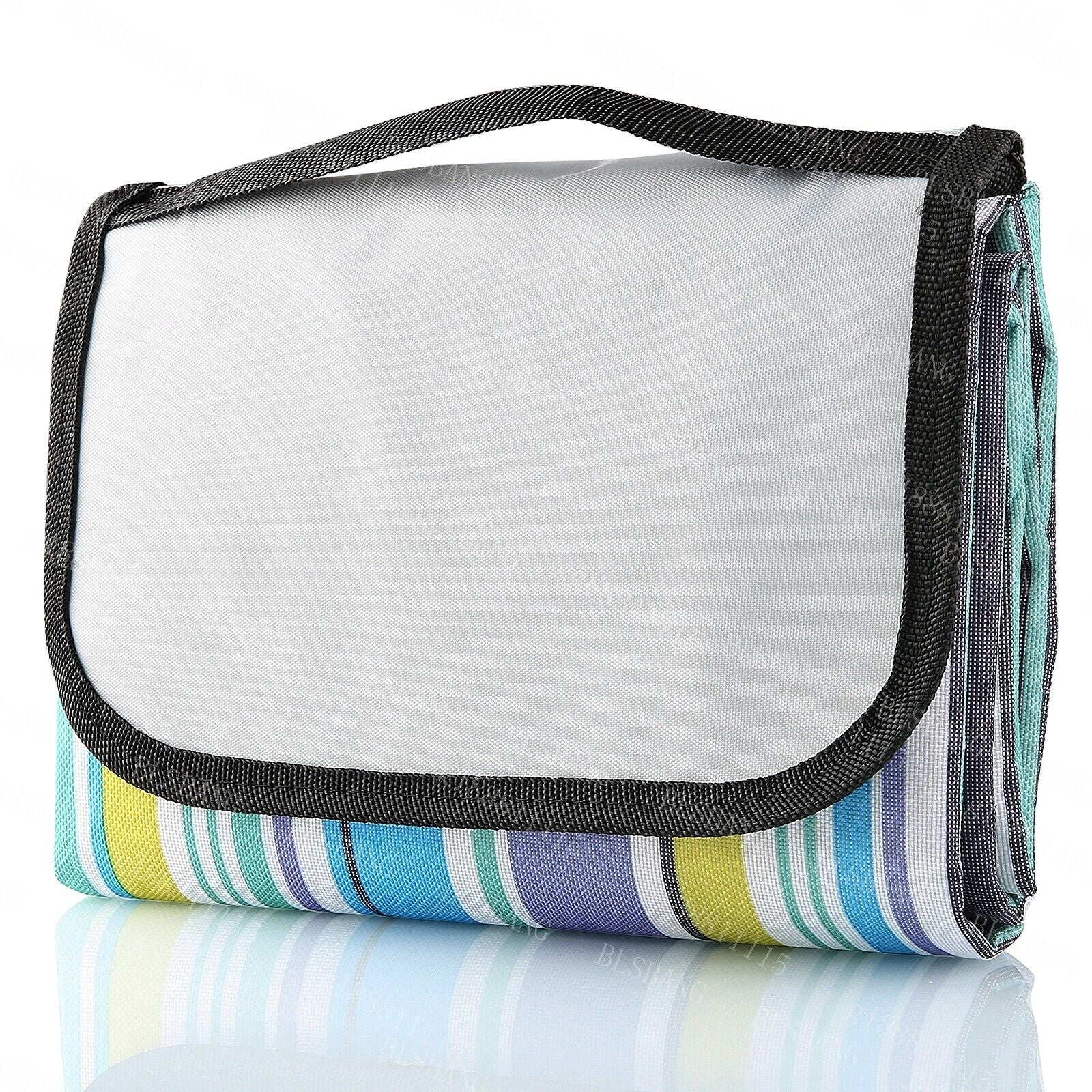 Extra Large Picnic Blanket Beach Waterproof Outdoor Folding Camping Mat Rug BBQ