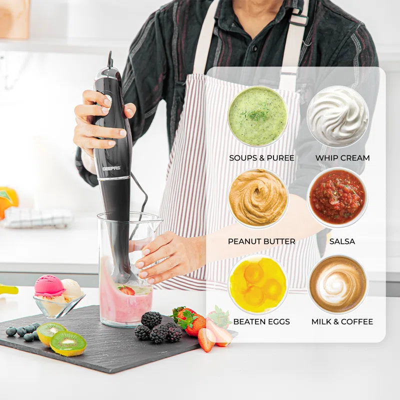Hand Immersion Blender