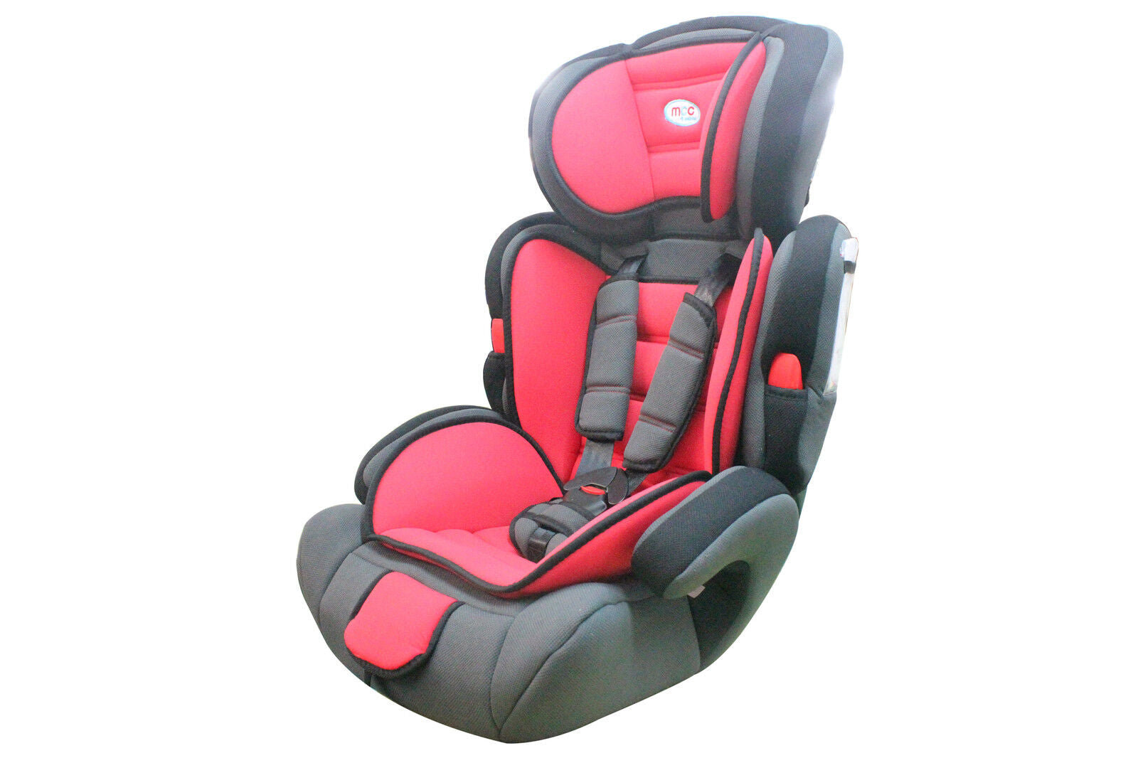 Mcc® 3 in 1 Baby Child Car Safety Booster Seat for Group 1/2/3 9-36Kg ECE R44/04