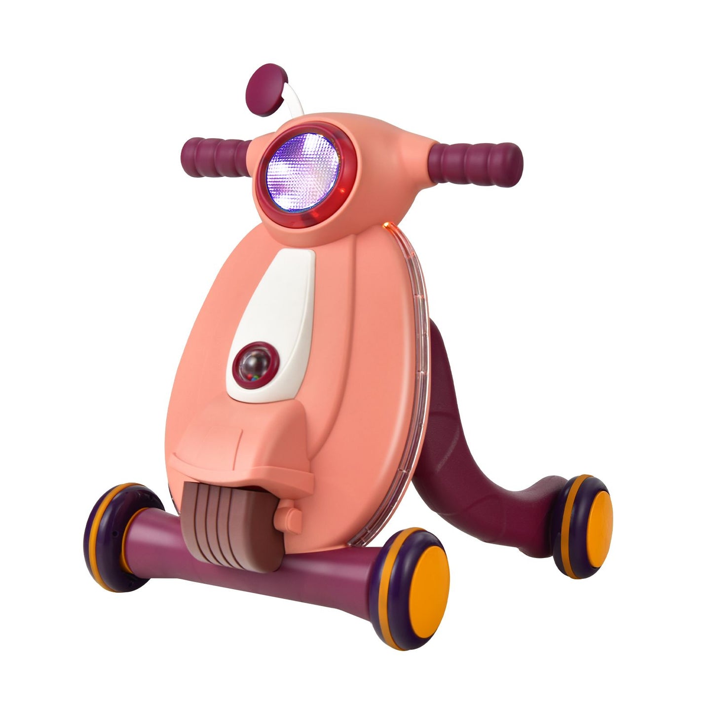 Baby Push along Walkers with Lights and Ball Game