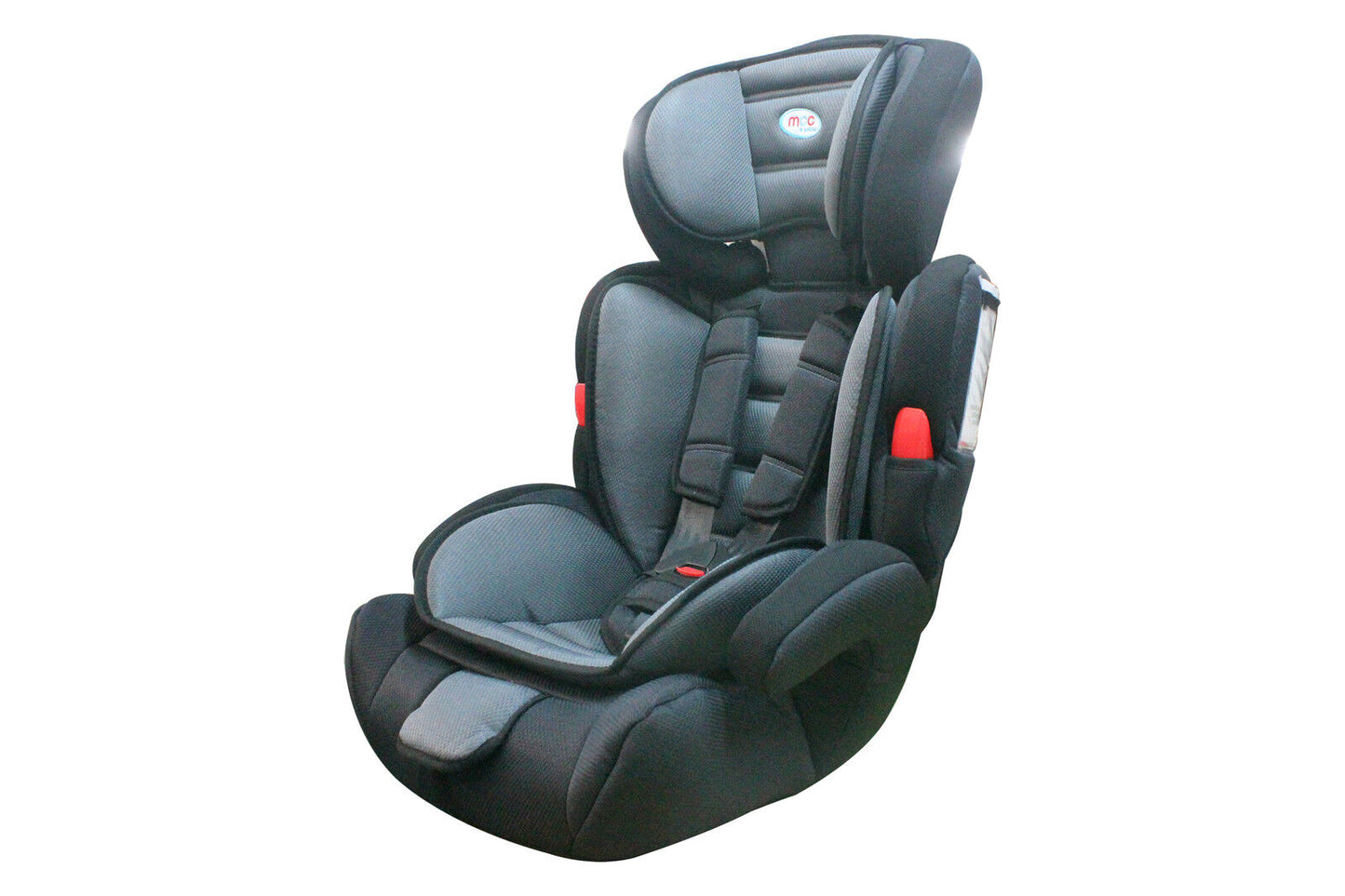 Mcc® 3 in 1 Baby Child Car Safety Booster Seat for Group 1/2/3 9-36Kg ECE R44/04