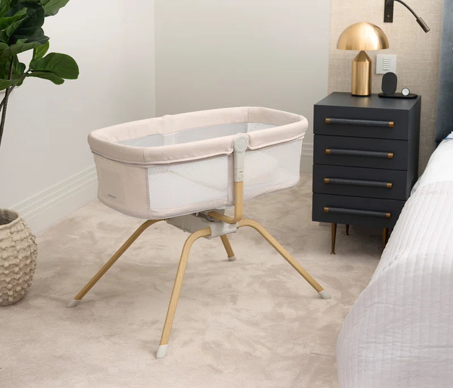 Air Motion Gliding Crib
