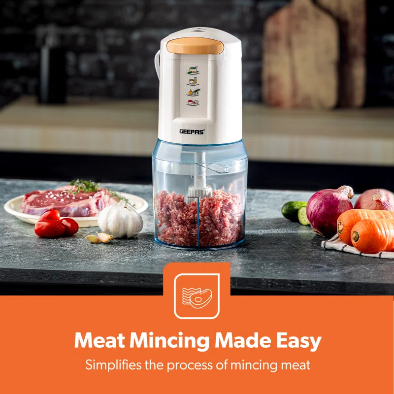 400W Mini Food Processor